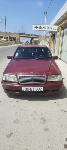 Mercedes C 200 1993, 232,000 km - 2.0 l - Bakı
