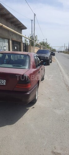 Mercedes C 200 1993, 232,000 km - 2.0 l - Bakı