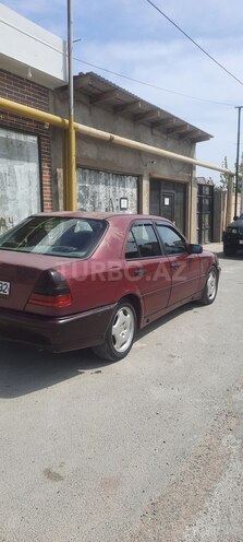 Mercedes C 200 1993, 232,000 km - 2.0 l - Bakı