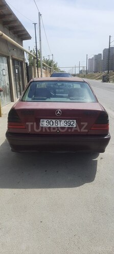 Mercedes C 200 1993, 232,000 km - 2.0 l - Bakı