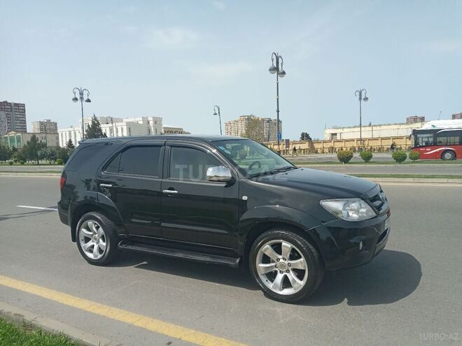 Toyota Fortuner 2006, 196,000 km - 2.7 л - Bakı
