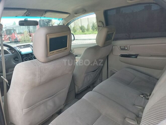 Toyota Fortuner 2006, 196,000 km - 2.7 л - Bakı