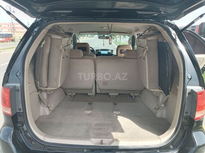 Toyota Fortuner 2006, 196,000 km - 2.7 л - Bakı