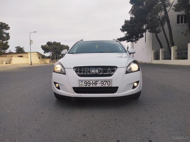 Kia Ceed 2008, 228,400 km - 1.6 l - Bakı
