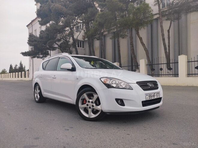 Kia Ceed 2008, 228,400 km - 1.6 l - Bakı