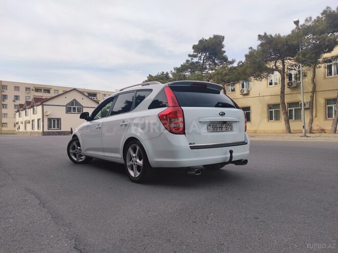 Kia Ceed 2008, 228,400 km - 1.6 l - Bakı