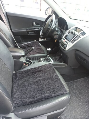 Kia Ceed 2008, 228,400 km - 1.6 l - Bakı