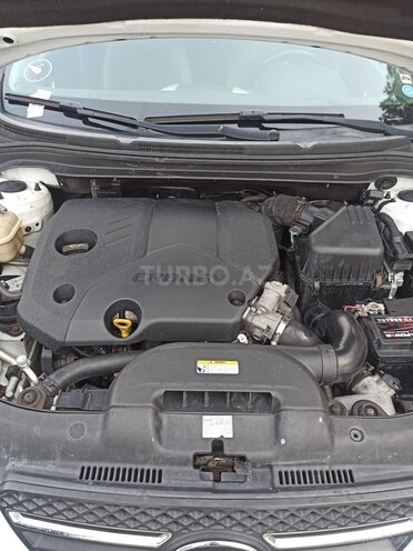Kia Ceed 2008, 228,400 km - 1.6 l - Bakı