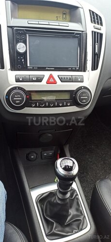 Kia Ceed 2008, 228,400 km - 1.6 l - Bakı