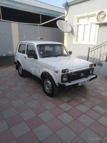 LADA (VAZ) Niva 1984, 150,000 km - 1.6 л - Bərdə