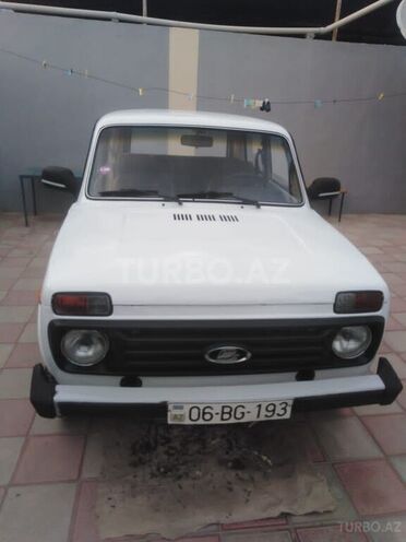LADA (VAZ) Niva 1984, 150,000 km - 1.6 л - Bərdə