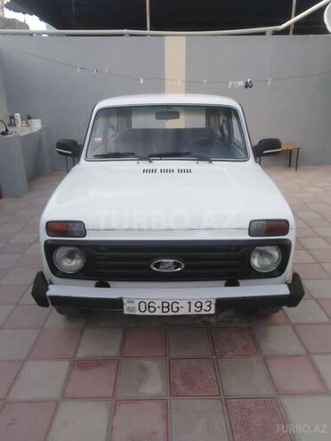 LADA (VAZ) Niva 1984, 150,000 km - 1.6 л - Bərdə