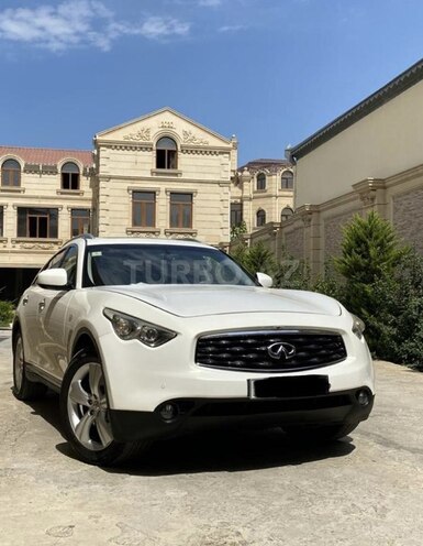 Infiniti FX35 2010, 160,000 km - 3.5 l - Bakı