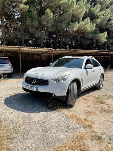 Infiniti FX35 2010, 160,000 km - 3.5 l - Bakı