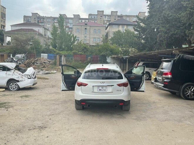 Infiniti FX35 2010, 160,000 km - 3.5 l - Bakı