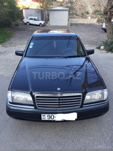 Mercedes C 180 1995, 276,000 km - 1.8 л - Bakı