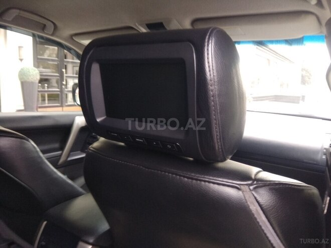 Toyota Prado 2012, 188,000 km - 2.7 l - Bakı