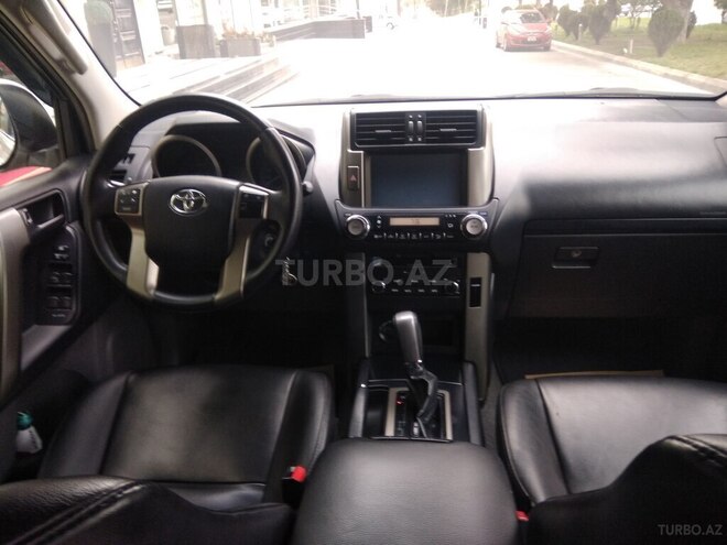Toyota Prado 2012, 188,000 km - 2.7 l - Bakı