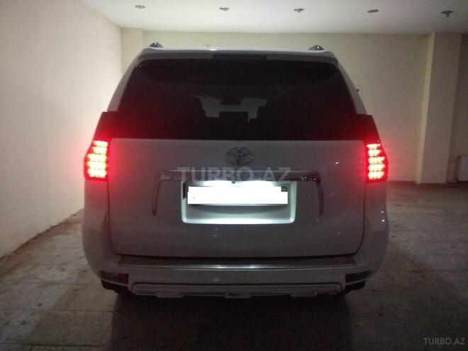 Toyota Prado 2012, 188,000 km - 2.7 l - Bakı
