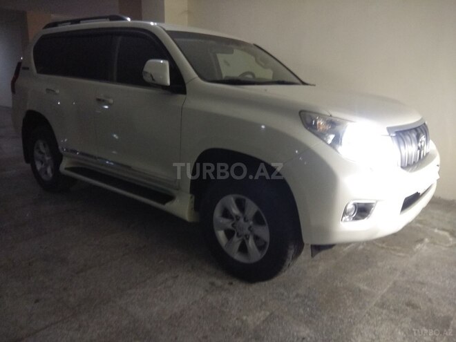 Toyota Prado 2012, 188,000 km - 2.7 l - Bakı