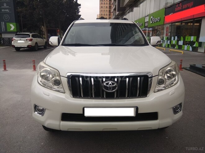 Toyota Prado 2012, 188,000 km - 2.7 l - Bakı