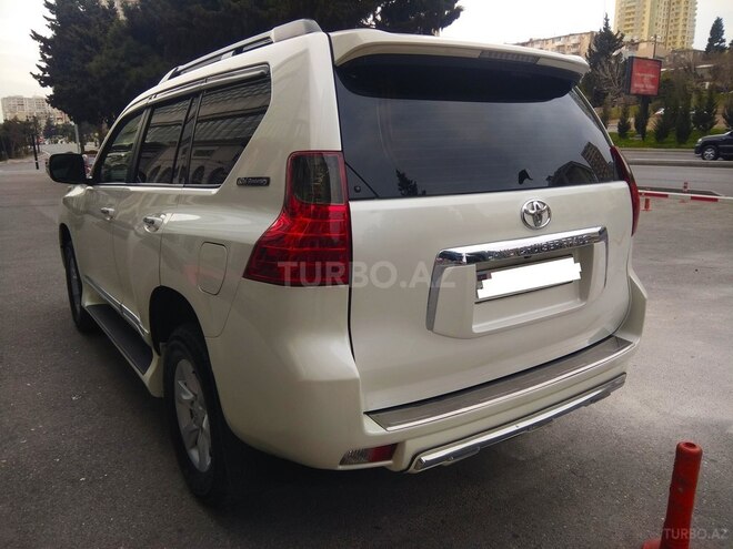 Toyota Prado 2012, 188,000 km - 2.7 l - Bakı