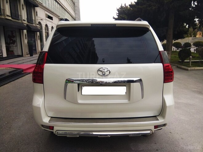 Toyota Prado 2012, 188,000 km - 2.7 l - Bakı
