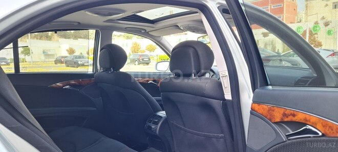 Mercedes E 220 2008, 269,000 km - 2.2 л - Bakı