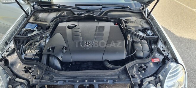 Mercedes E 220 2008, 269,000 km - 2.2 л - Bakı