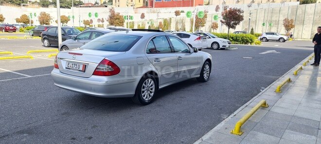 Mercedes E 220 2008, 269,000 km - 2.2 л - Bakı