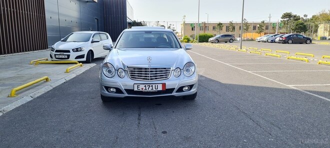Mercedes E 220 2008, 269,000 km - 2.2 л - Bakı
