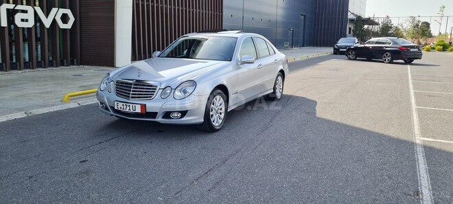 Mercedes E 220 2008, 269,000 km - 2.2 л - Bakı