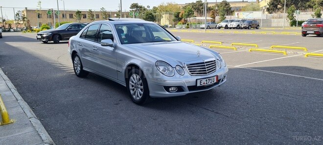 Mercedes E 220 2008, 269,000 km - 2.2 л - Bakı