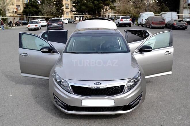Kia Optima 2014, 158,306 km - 2.0 l - Bakı