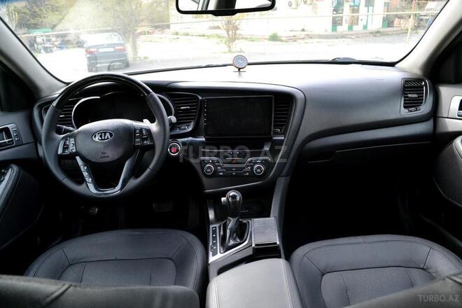 Kia Optima 2014, 158,306 km - 2.0 l - Bakı