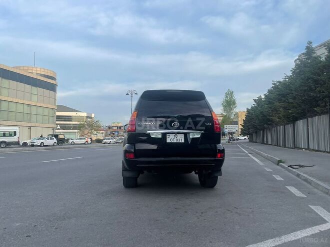 Toyota Prado 2008, 171,000 km - 4.0 l - Bakı