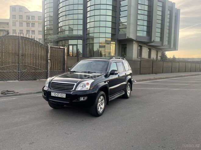 Toyota Prado 2008, 171,000 km - 4.0 l - Bakı
