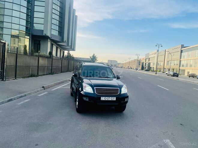 Toyota Prado 2008, 171,000 km - 4.0 l - Bakı