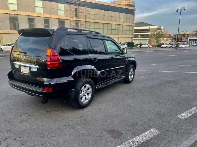Toyota Prado 2008, 171,000 km - 4.0 l - Bakı