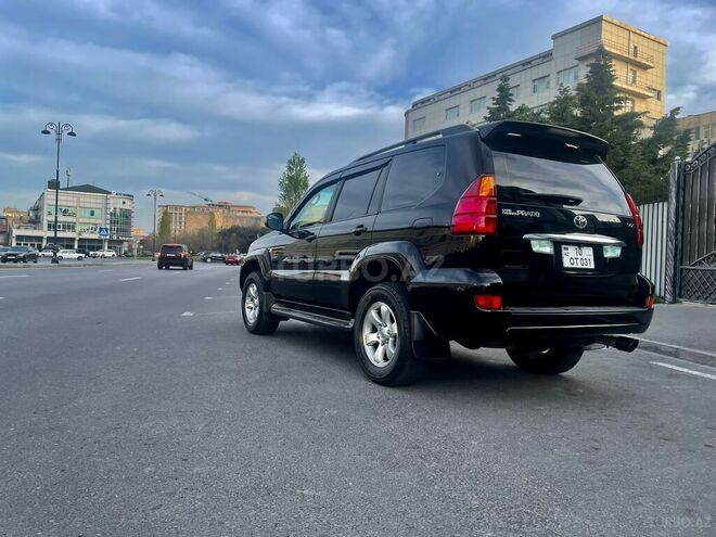 Toyota Prado 2008, 171,000 km - 4.0 l - Bakı