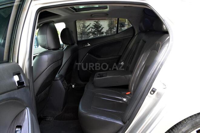 Kia Optima 2014, 158,306 km - 2.0 l - Bakı