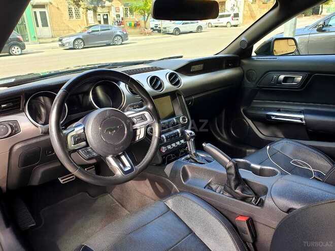 Ford Mustang 2019, 30,000 km - 2.3 l - Bakı