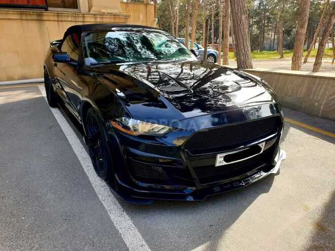 Ford Mustang 2019, 30,000 km - 2.3 l - Bakı
