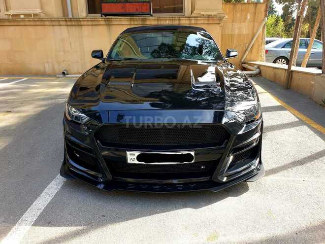 Ford Mustang 2019, 30,000 km - 2.3 l - Bakı