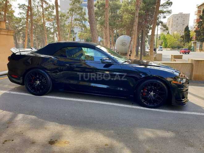 Ford Mustang 2019, 30,000 km - 2.3 l - Bakı