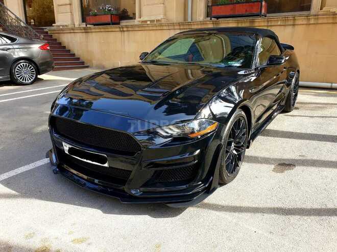 Ford Mustang 2019, 30,000 km - 2.3 l - Bakı