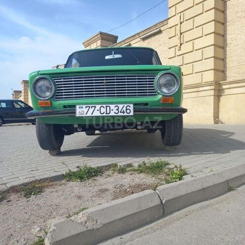 LADA (VAZ) 21011 1980, 250,000 km - 1.7 l - Bakı