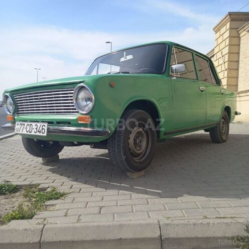 LADA (VAZ) 21011 1980, 250,000 km - 1.7 l - Bakı