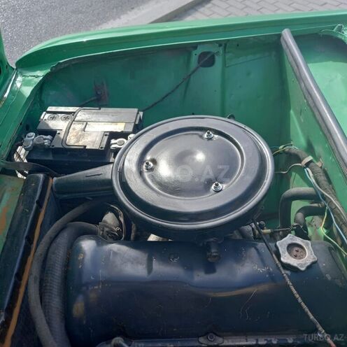 LADA (VAZ) 21011 1980, 250,000 km - 1.7 l - Bakı