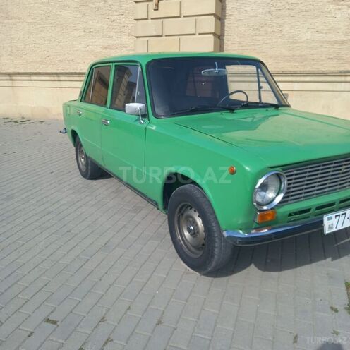LADA (VAZ) 21011 1980, 250,000 km - 1.7 l - Bakı